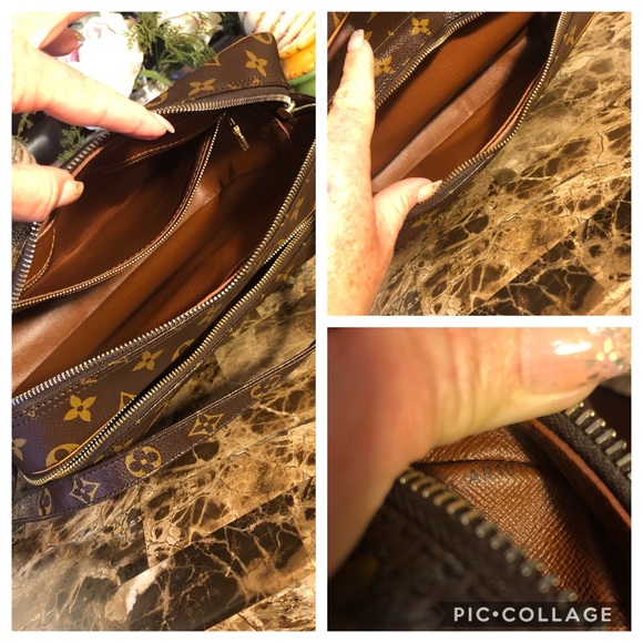AUTH Louis Vuitton Nil & DUSTBAG 🌺PRISTINE COND🌺 - Picture 8 of 8